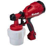 Pistola de Pintura Eléctrica 500W 1L - EINHELL