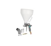 PISTOLA DE PINTURA GOTELE TS PRO AIRCRAFT CON VALVULA DE BOLA 45º 2101800