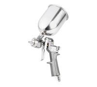 Pistola de pintura neumática 600 ccm - Boquilla: 1.5 mm