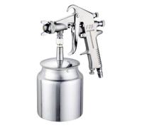 Pistola de pintura para armarios de alta presión para el cuidado del | Pulverizador de pintura portátil para pintar interiores y exteriores, terrazas, vallas, paredes, armarios, muebles, casa
