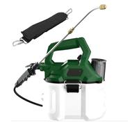 Pistola de pintura, Pulverizador a batería de 4 l for Makita BL1820 de 18 V. Pulverizador eléctrico for jardín. SOLO HERRAMIENTA, Alisador de Pintura