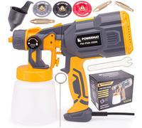 Pistola De Pintura Sistema De Pulverización 550W Powermat PM-PDM-550M
