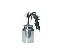 Pistola de pintura - STANLEY - 151093XSTN - Depósito 1L - Acero - Presión máxima 4 bares