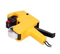 Pistola de Precios, Pistola de Etiquetas de Precios Máquina Etiquetadora de Marcado de Precios Pistola de Etiquetas de Precios Pistola de Precios con 10 Rollos de Etiquetas Tinta