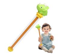 Pistola de pulverización de agua juguete para niños, juego de agua al aire libre, aspersor para niños, equipo para sacar con diseño de dibujos animados, entretenimiento al aire libre, familia, amigos