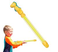 Pistola de pulverización de agua para piscina, dispositivo de juego de pistola de agua para niños pequeños, juguete de verano para la diversión de la piscina caliente para niños y adolescentes