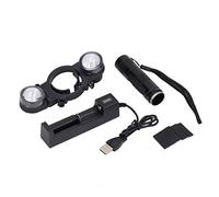 Pistola de Pulverización de Luz LED, Accesorio de Luz de Pistola de Pulverización de Pintura de Brillo Ajustable Universal para Automoción y Hogar