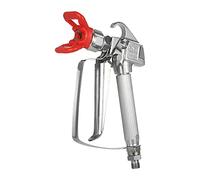 PISTOLA DE PULVERIZACIÓN de pintura sin aire de alta presión, 3600PSI, con protector de boquilla for bomba Wagner Titan, pulverizador y máquina de pulverización sin aire,Ofrece resultados profesional