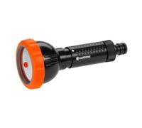Pistola de Pulverización Gardena Maxi-Flo 2847-20 con 3 Tipos de Chorro, Negro y Naranja