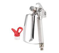 Pistola de pulverización pintura sin aire con protección boquilla for el pulverizador la bomba Wagner Titan y máquina Soplado conveniente