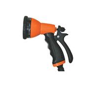 Pistola De Pulverización Silverline 3/4" BSP Jardinería Riego Herramienta DIY