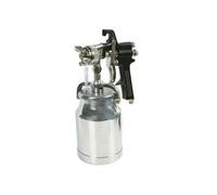 Silverline Pistola Rociadora Alta Presión 1000ml Spray Herramientas de Aire
