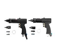 Pistola de remachadora neumática de aire remachadoras sacatuercas automática herramienta de pistola de tuerca remache (M8/M10)