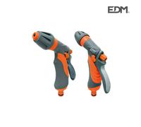 Pistola de riego regulable (blister) edm