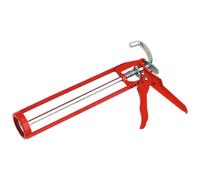 Sealey AK39 pistola de calafateo tipo de esqueleto Manual 330 mm