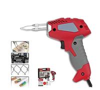 Pistola de soldadura de 180W, soldador eléctrico térmico rápido, alambres de hierro de cobre de alta potencia de grado Industrial, herramientas de soldadura con luz LED,Herramientas Mecanico