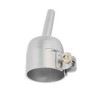 Pistola de Soldadura de Aire Caliente, Boquilla de Soldadura, Soldador de Aire Caliente de Plástico, Accesorios de Soldadura para Soldadura de Punta de Boquilla de Soldadura Rápida (Boca Redonda