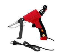 Pistola de soldadura láser industrial de 120 W, gran potencia, temperatura ajustable, soldador eléctrico, juego de soldadura automático, pistola de soldadura manual para hogar industrial