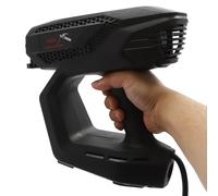 Pistola de Soldadura Negro Manual Soldadora Pantalla Digital Maquina de Soldar Corriente Regulable Pistola de Soldadura Portátil para Soldadura Ingeniería Mecánica, Procesamiento Chapa Metálica