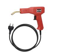 Pistola de soldar de 50W para plástico con corriente alterna y kit de accesorios