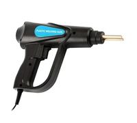 Pistola De Soldar Grapadora Caliente, Kit Profesional Soldador Plástico Mano For Parachoques Coche, Kits Reparación Grietas, Soldadores Calentamiento RáPido(1000Pcs With Box)
