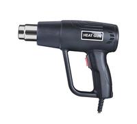 Pistola De Soldar Plástico Aire Caliente Electrónico 2000W, Soldador Antorcha, Herramientas Calientes For Varias Boquillas Soldadura Calentamiento RáPido