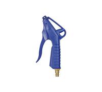 Pistola de soplado base, dosificable sin boquilla, POM, rosca de conexión G 1/4, rango de temperatura de -20 °C hasta 60 °C, PN máx. 16 bares, boquilla LW 9.