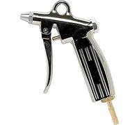 Pistola de soplado, boquilla estándar de 1,5 mm, aluminio fundido a presión, velocidad -10 °C hasta 50 °C, PN máx. 10 bar, para acopladores NW 7,2 - 7,8.