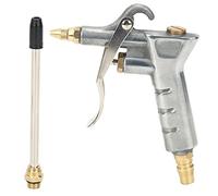 Pistola de soplado de polvo de aleación de aluminio, herramienta de soplador de mano de ahorro de energía, 20004 para fábricas, lavado de coches, escena de reparación de