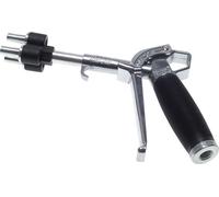Pistola de soplado TYPHOON Conexión de manguera multichorro 13 mm