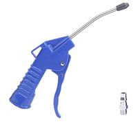 PISTOLA DE SOPLAR AIRE COMPRIMIDO CUELLO CORTO 100MM PISTOLA DE AIRE PARA COMPRESOR