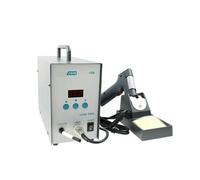 Pistola de succión eléctrica for estaño ESD 201B Bomba estática for desmontable QUICK201B 90 W Para bricolaje