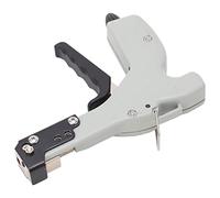 Pistola de sujeción de cables con bisagra, diseño ergonómico Pistola de sujeción de cables de acero inoxidable de fijación rápida para la construcción