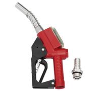 Pistola de surtido con pantalla electrónica y contador - Bomba de aceite y combustible para bomba de diésel - Pistola de combustible para auto para diésel, gasolina