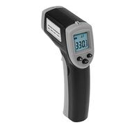 Pistola de temperatura digital sin contacto, termómetro infrarrojo digital GM320 Termómetro IR Pistola de temperatura (-50~380 ° C) para cocinar parrilla en horno de pizza