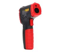 Pistola de Termómetro, Termómetro Infrarrojo de Aplicación Amplia Alimentado por Batería de Amplio Rango de Medición de Alta Precisión para la Industria