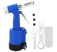 Pistola de tuercas remachadora de aire neumática, herramienta industrial hidráulica ligera para decoración, fabricación de automóviles