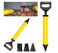 Pistola de vacío para lechada de piedra y losas + accesorios 660 mm