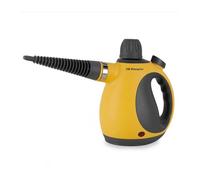 Orbegozo LV 3580 - Vaporetino, depósito 350 ml, calentamiento rápido, vapor continuo 8-10 minutos, presión 3,2 bar, 9 accesorios, 1050 W