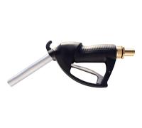 Pistola dispensadora manual Jessberger, para productos derivados del petróleo no combustibles