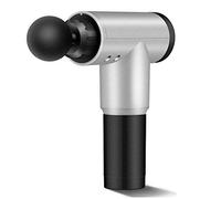 Pistola Eléctrica De La Fascia De La Cabeza De La Aptitud Del Músculo De La Relajación Choque Agarre De Choque Profundo De La Pistola De Masaje De La Fascia Masajeador Eléctrico Portátil