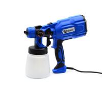 Pistola eléctrica para pintar