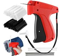 Pistola etiquetadora de ropa de 2001 piezas, juego de sujeción de etiquetas de precio estándar con 2000 piezas de sujeción, etiqueta de ropa, sujeción para tiendas, minoristas, ventas en almacenes