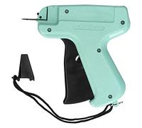 Pistola Etiquetadora de Ropa Manual, Máquina Etiquetadora de Etiquetas de Precios de Ropa con Púas, Ideal para Tiendas, Boutiques, Minoristas en Línea, Fábricas de Ropa, Ropa,