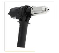 Pistola For Tuercas De Remaches Eléctrica Profesional, Accesorios Extracción Núcleo, Adaptador Taladro Remachadora Inalámbrica, Herramientas Inserción Seguridad y comodidad