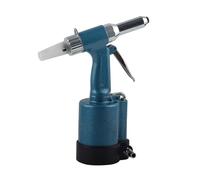 Pistola For Tuercas De Remaches Industrial Alta Resistencia, Herramienta Remachadora Pop Hidráulica Neumática Aire, Portátil For Ferrocarriles Aviación Automotrices Para un fresado preciso