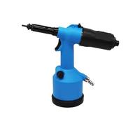 Pistola for tuercas de remaches Industrial, remachadora automática neumática hidráulica, ajuste de herramienta, remachadora de tuercas métricas M3 M4 M5 M6 M8 M10 M12 o UNC(UNC Type B)