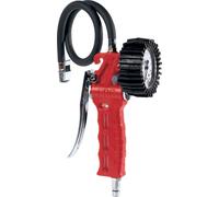 Pistola inflar C/Manómetro Cevik CA-60GT/PSI