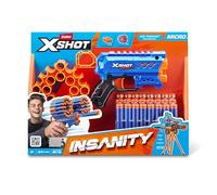 Pistola Insanity x-Shot c/24 Dardos