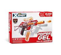 Pistola Lanzabolas X-Shot HyperGel Medium Blaster Eléctrica 42 x 19 x 5 cm